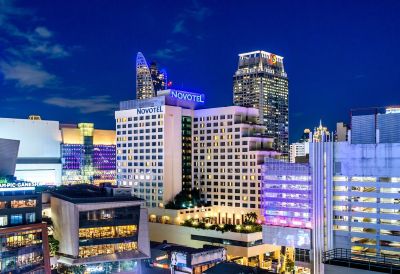 Novotel Bangkok on Siam Square